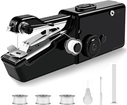 FRESHFNDS™ |  Mini Portable Sewing Machine