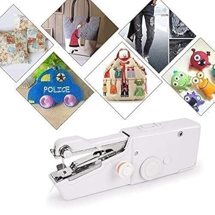 FRESHFNDS™ |  Mini Portable Sewing Machine