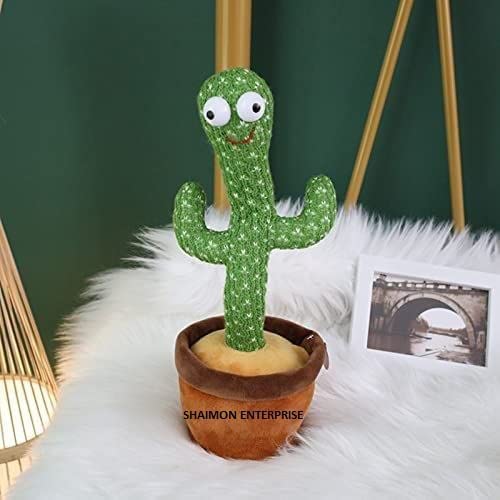 FRESHFNDS™ | Musical Dancing & Mimicry Cactus