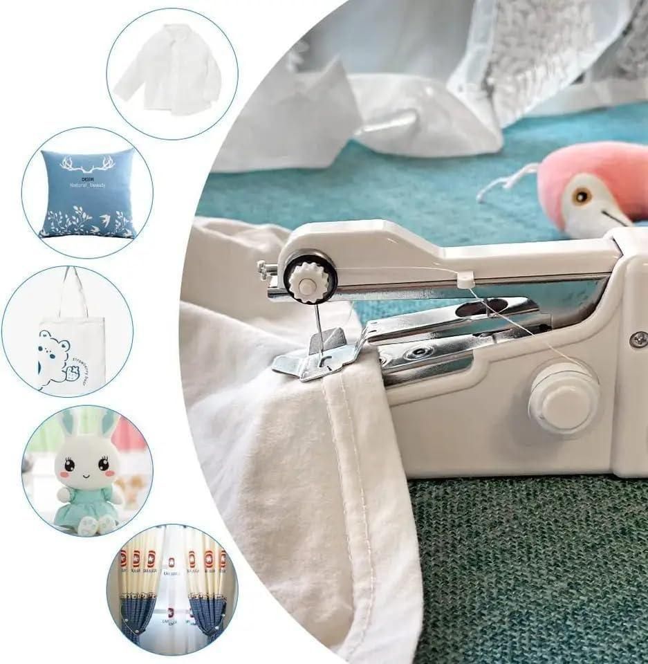 FRESHFNDS™ |  Mini Portable Sewing Machine