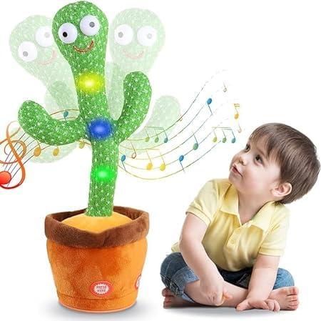 FRESHFNDS™ | Musical Dancing & Mimicry Cactus