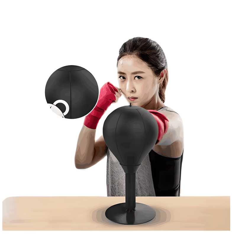 FRESHFNDS™ | Speed Ball Punching Bag