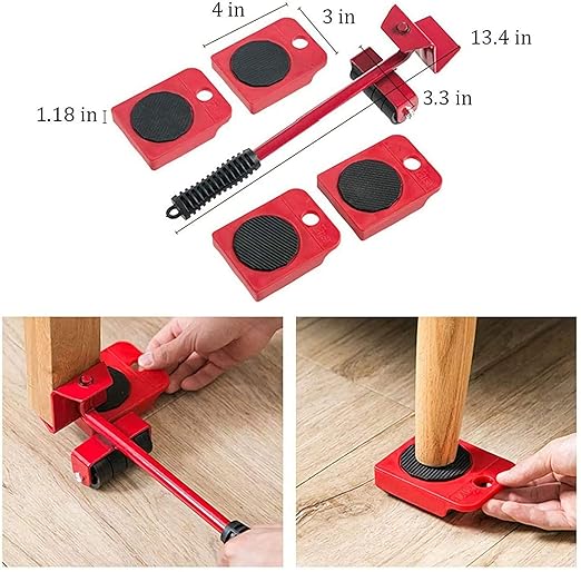 FRESHFNDS™ | Furniture Lifter Tool Kit