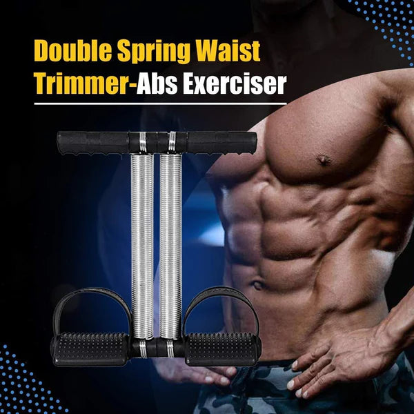 FRESHFNDS™ - Double Spring Tummy / Waist Trimmer