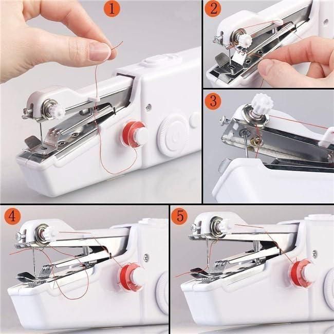 FRESHFNDS™ |  Mini Portable Sewing Machine